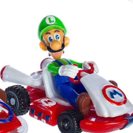 Luigi Kart/ Mario Bros