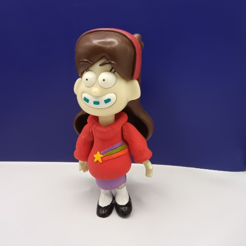 Mabel articulada