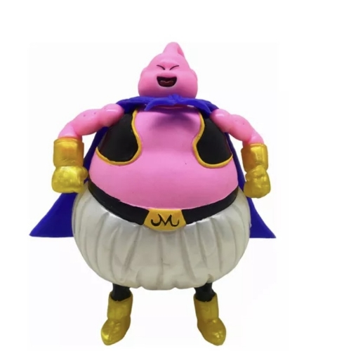 Majin buu gordo/ Dragon Ball