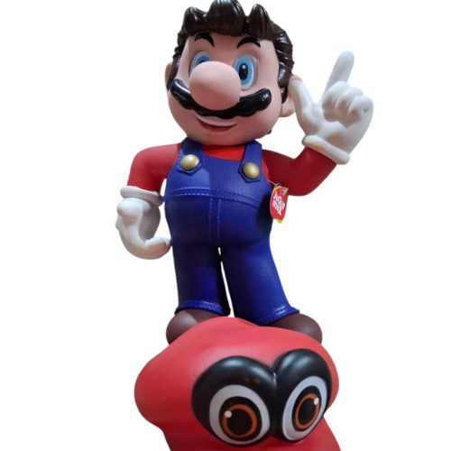 Mario gorra capi/ Mario Bros
