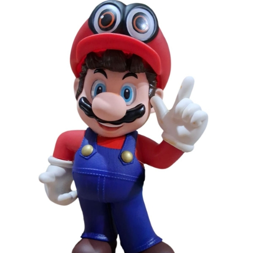 Mario gorra capi/ Mario Bros
