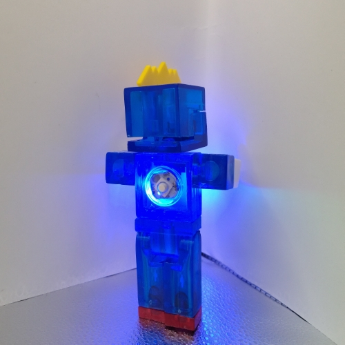 Sonic grande/ Minecraft