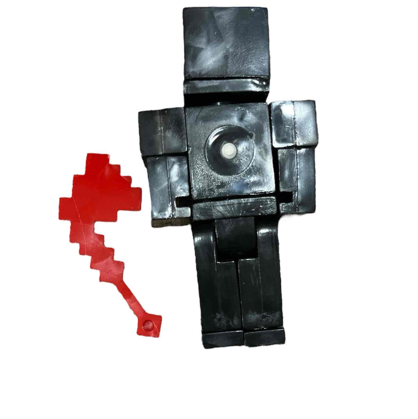 Slenderman grande/ Minecraft