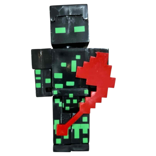 Slenderman grande/ Minecraft