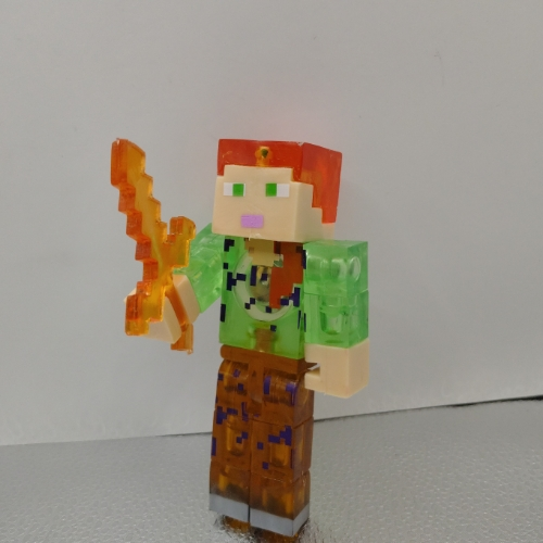 Alex/ Minecraft
