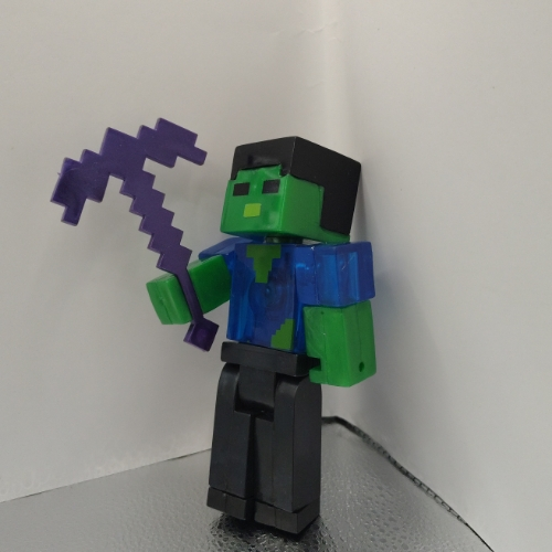 Zombie/ Minecraft