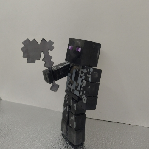 Slenderman/ Minecraft