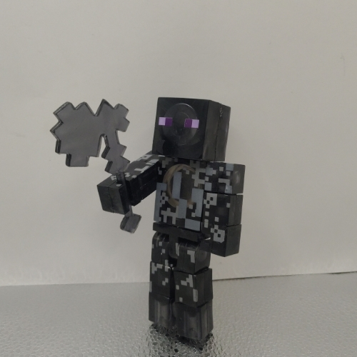Slenderman/ Minecraft