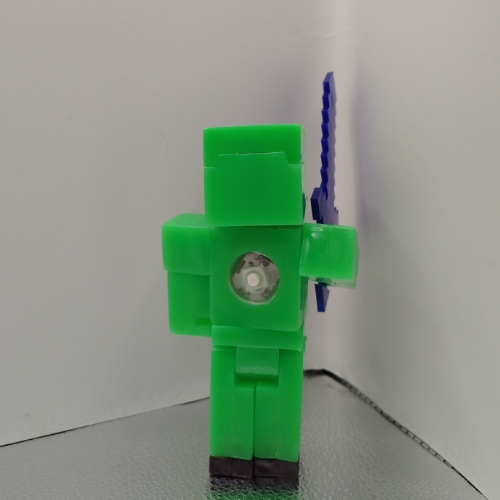 Minecraft Tortugas Ninja