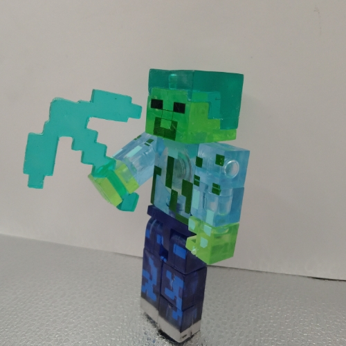 Zombie chico/ Minecraft
