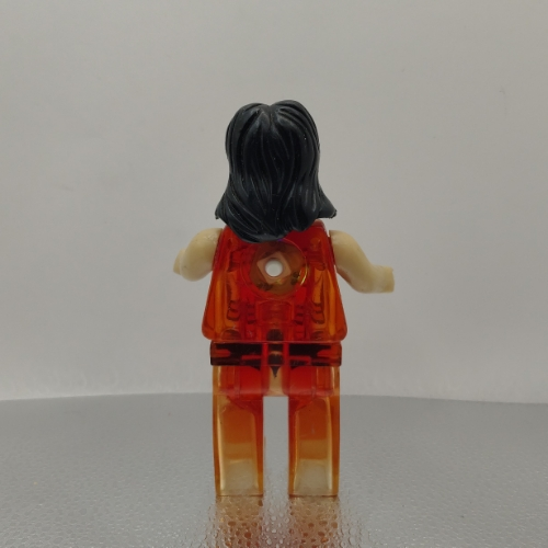 Mujer maravilla/ Minecraft