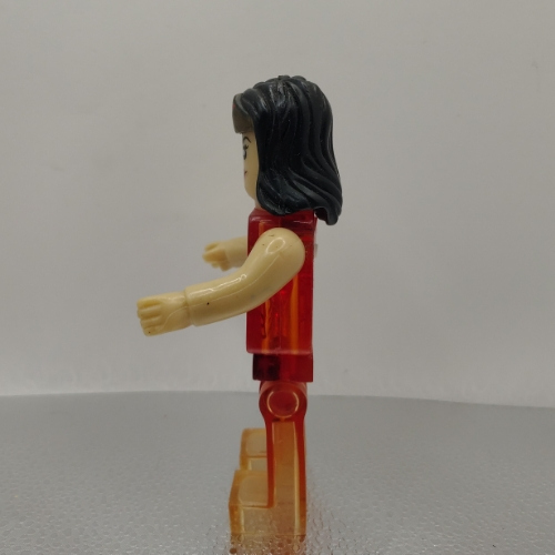 Mujer maravilla/ Minecraft