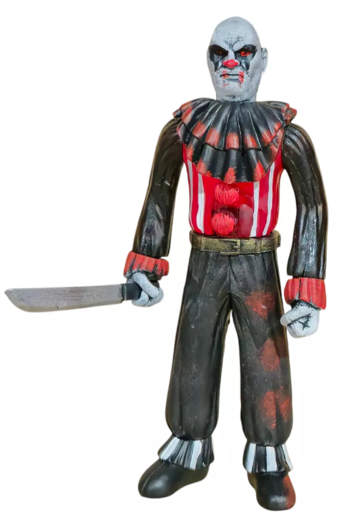 Mini mini  payaso pelon
