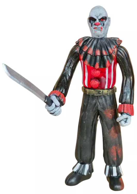 Mini mini  payaso pelon
