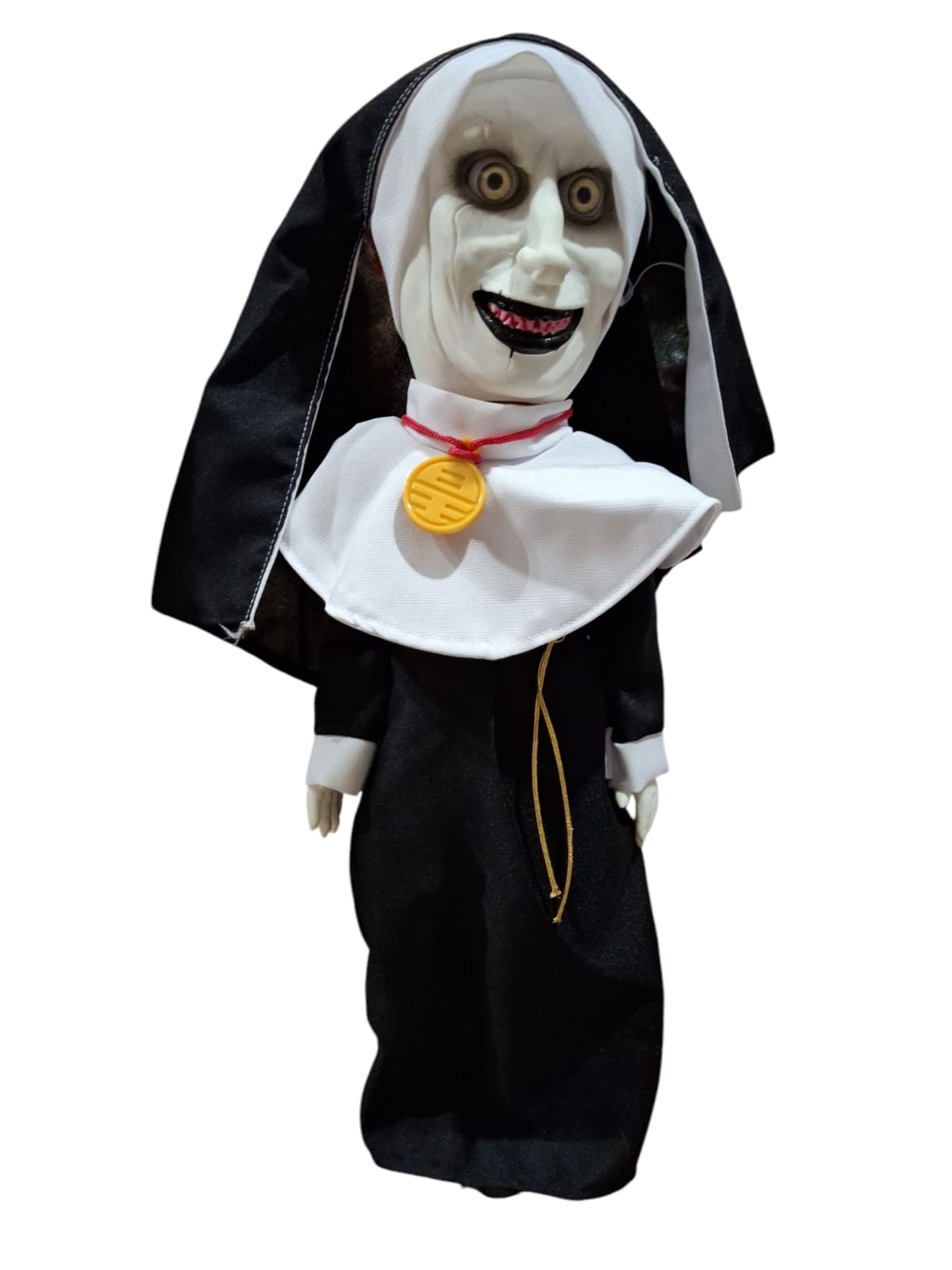 Monja/ Terror