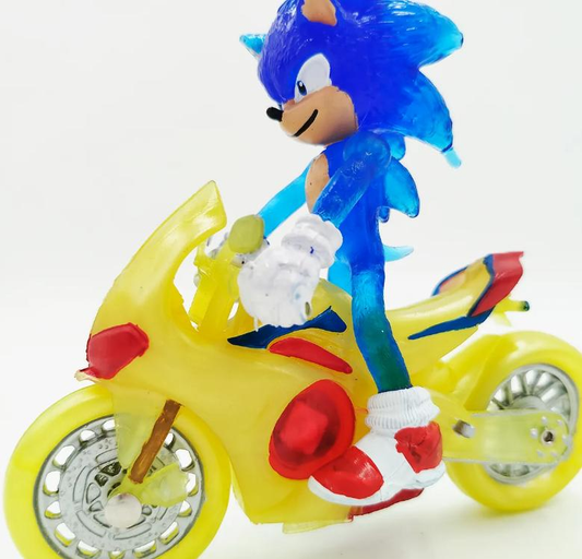 Moto de Sonic/ Sonic