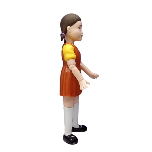 Muñeca grande/ El Juego del Calamar