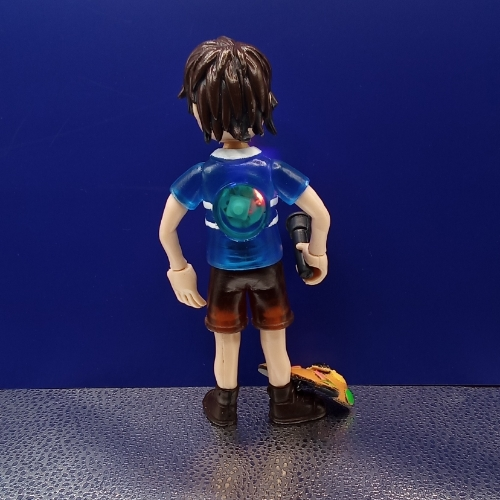 Niño Gregory/ FNAF