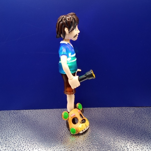 Niño Gregory/ FNAF