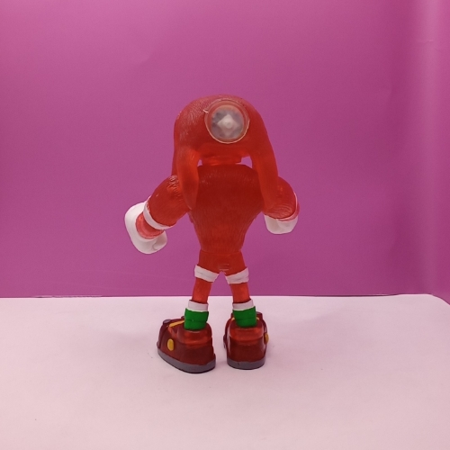 Knuckles chico sencillo/ Sonic
