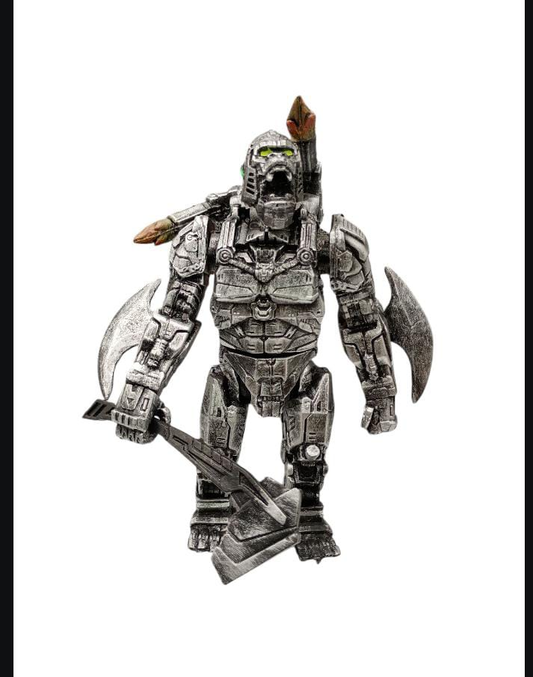 OPTIMUS PRIMAL GRIS SONIDO