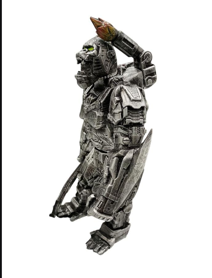 OPTIMUS PRIMAL GRIS SONIDO