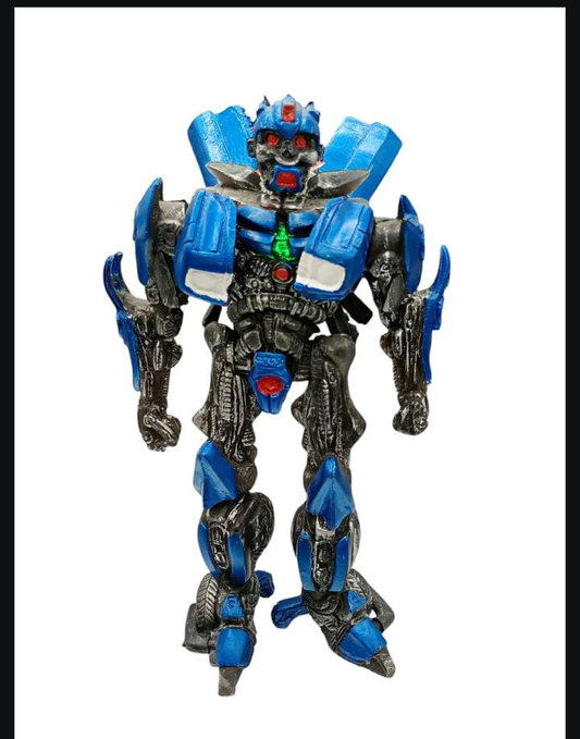 OPTIMUS PRIME ARTICULADO TRANSFORMERS