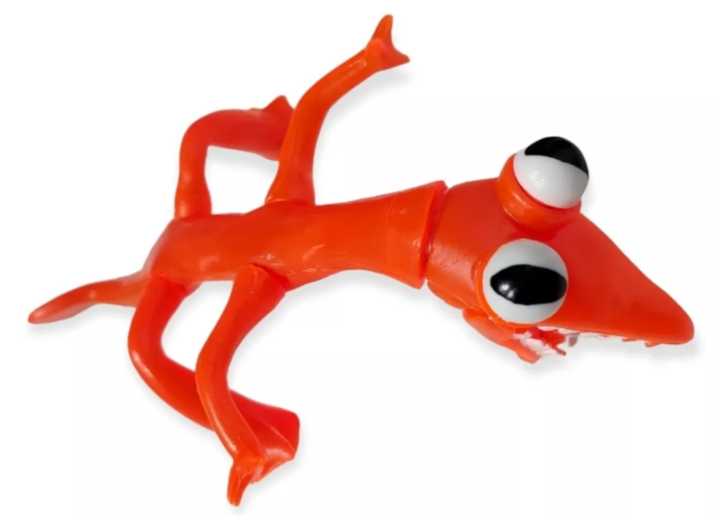 Orange/ Rainbow Friends