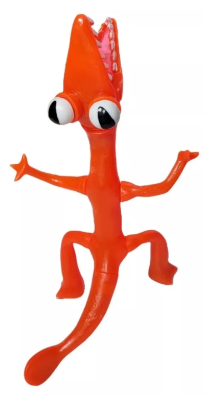 Orange/ Rainbow Friends