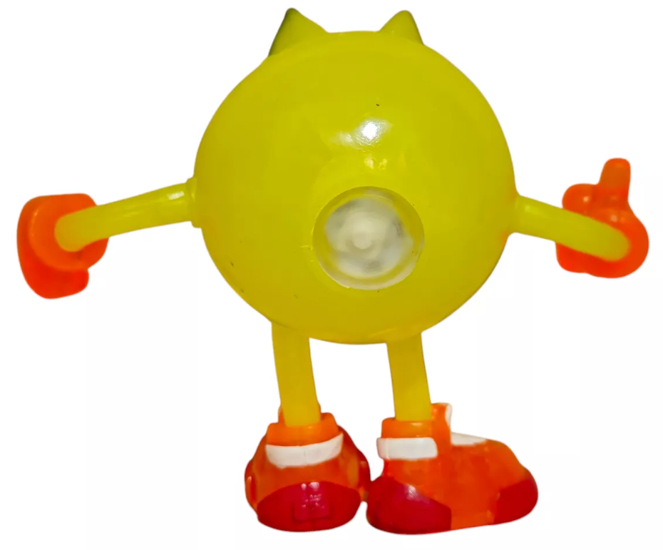 PACMAN CON LUZ
