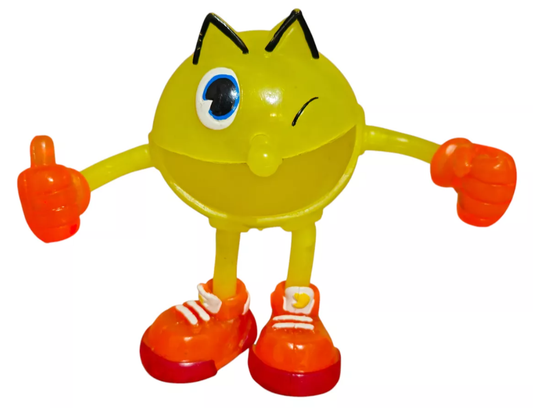 PACMAN CON LUZ