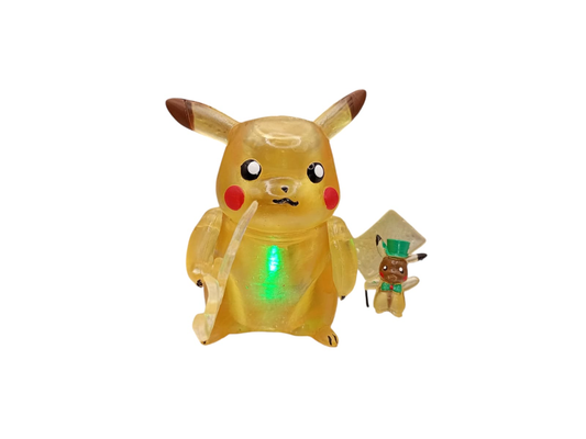 Pikachu con luz/ Pokémon