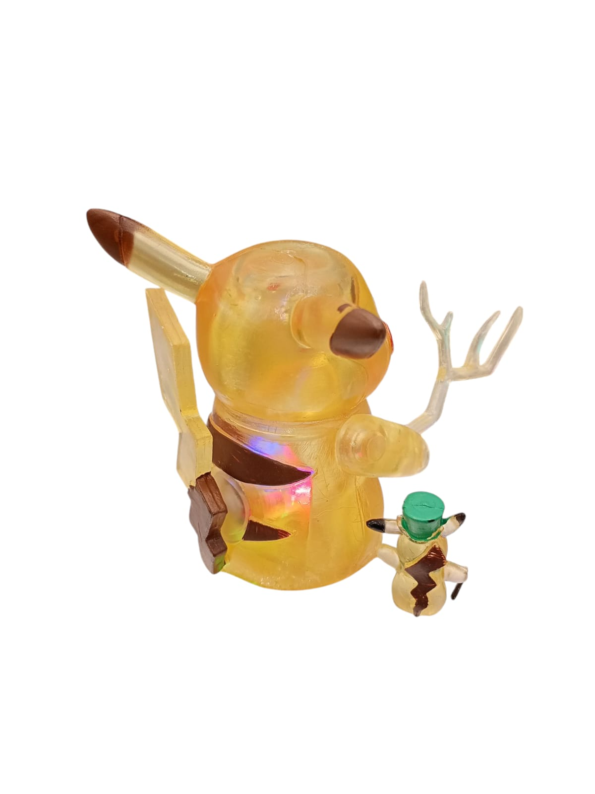 Pikachu con luz/ Pokémon