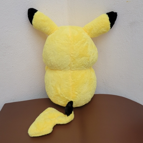 Pch Pikachu Aborregado Grande