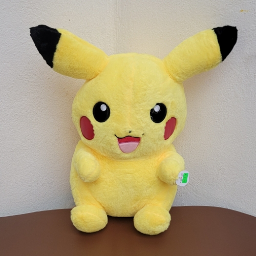 Pch Pikachu Aborregado Grande