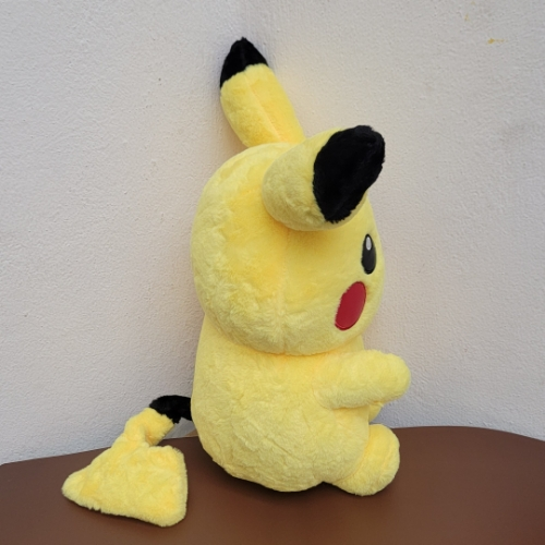 Pch Pikachu Aborregado Grande