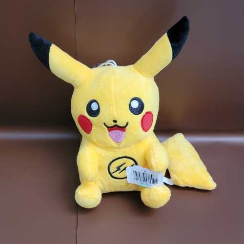 Pch Pikachu rayos chico