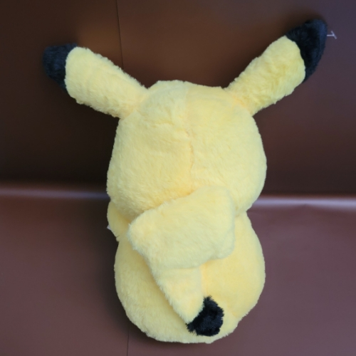 Pch Pikachu aborregado sin cierre