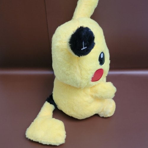 Pch Pikachu aborregado sin cierre