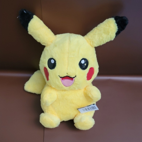 Pch Pikachu aborregado sin cierre