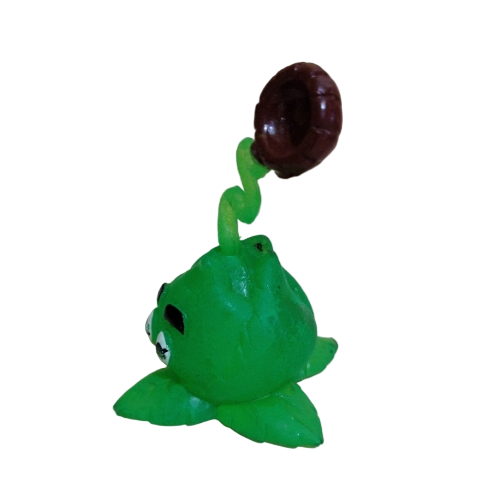 Planta Col verde/ Planta vs Zombies