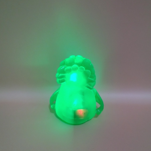 Planta Boxeadora con luz/ Planta vs Zombies