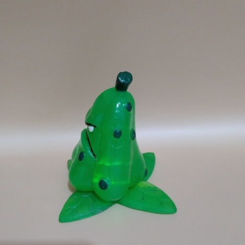 Planta Chayote con luz/ Planta vs Zombies