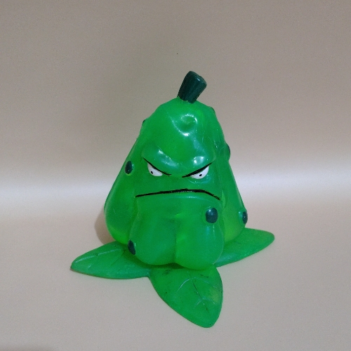Planta Chayote con luz/ Planta vs Zombies