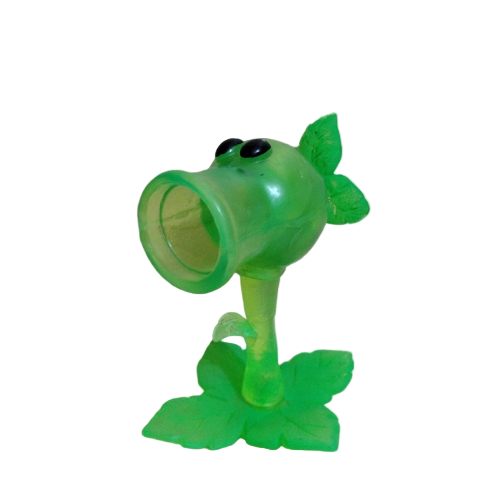 Planta Lanzagizante verde/ Planta vs Zombies