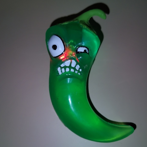 Planta Jalapeño verde/ Planta vs Zombies