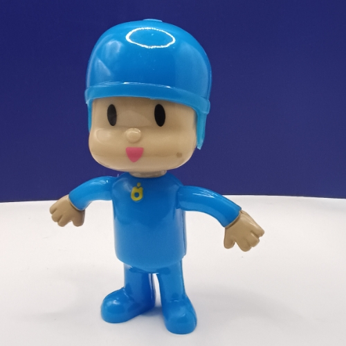 Pocoyo c/luz articulado
