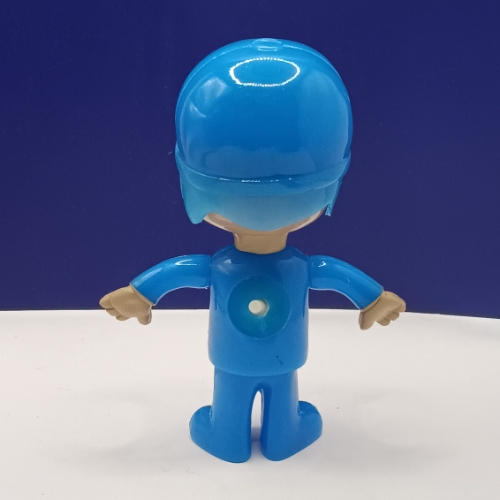 Pocoyo c/luz articulado