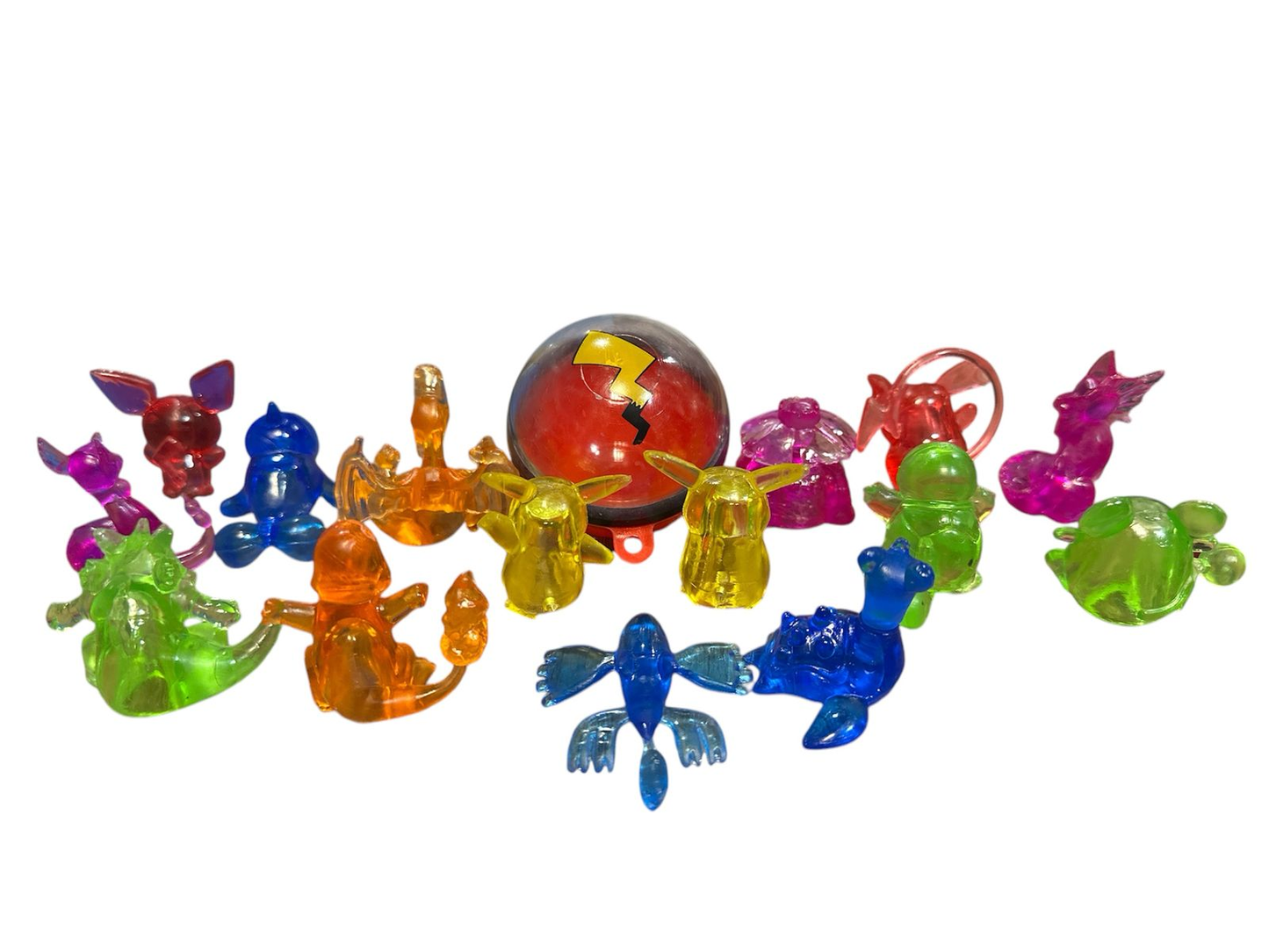 Set de Pokémon M4