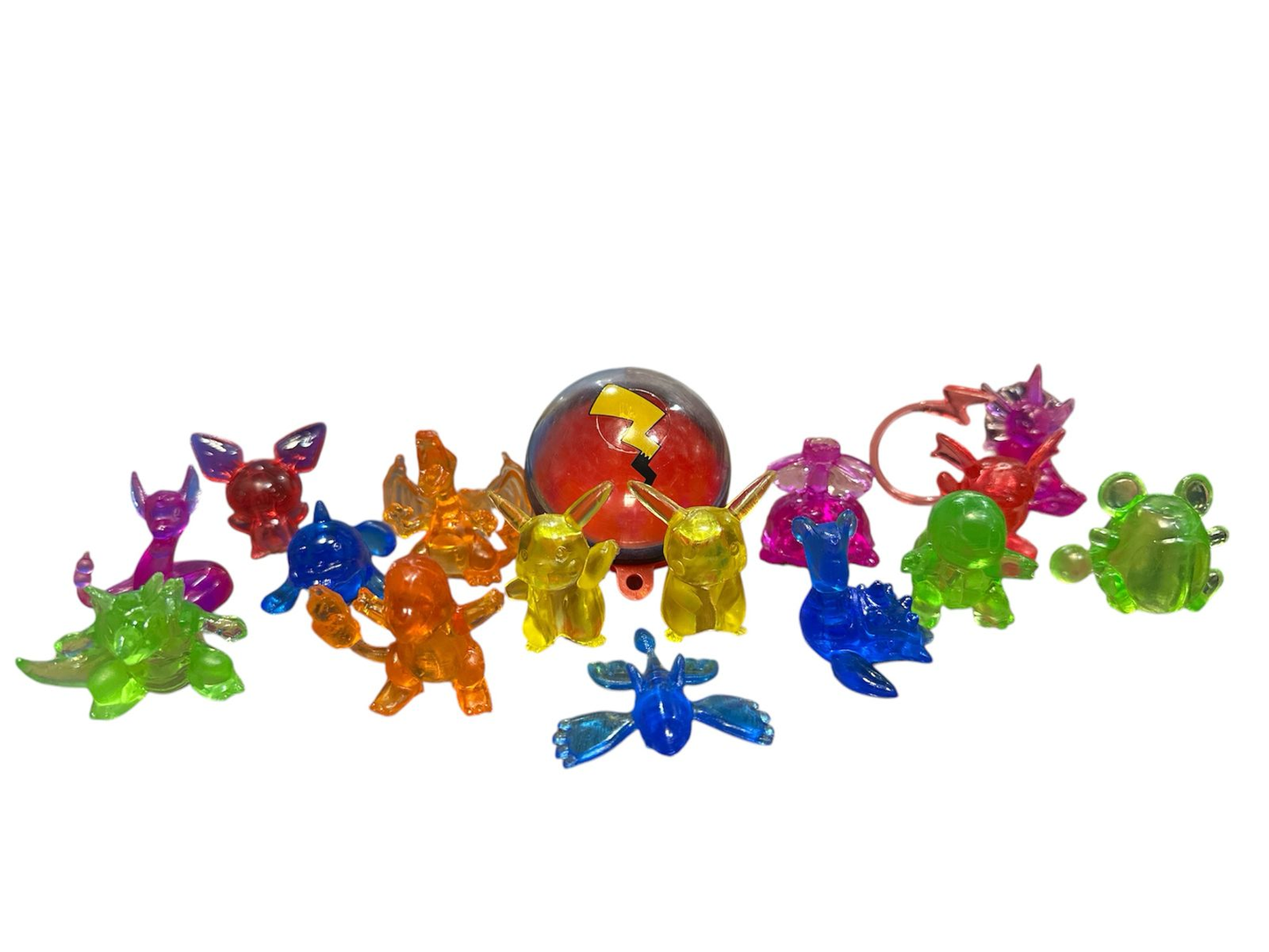 Set de Pokémon M4
